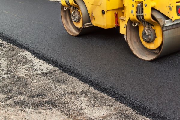 Driveway Asphalt Paving in Roanoke