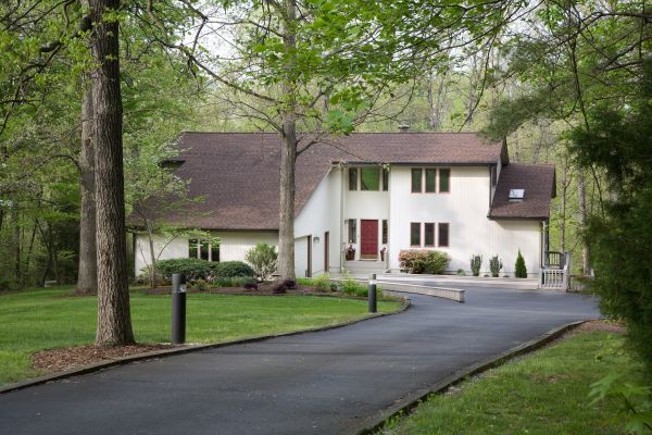 Driveway Replacement in Roanoke