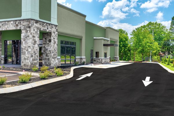 Pavement Service in Roanoke