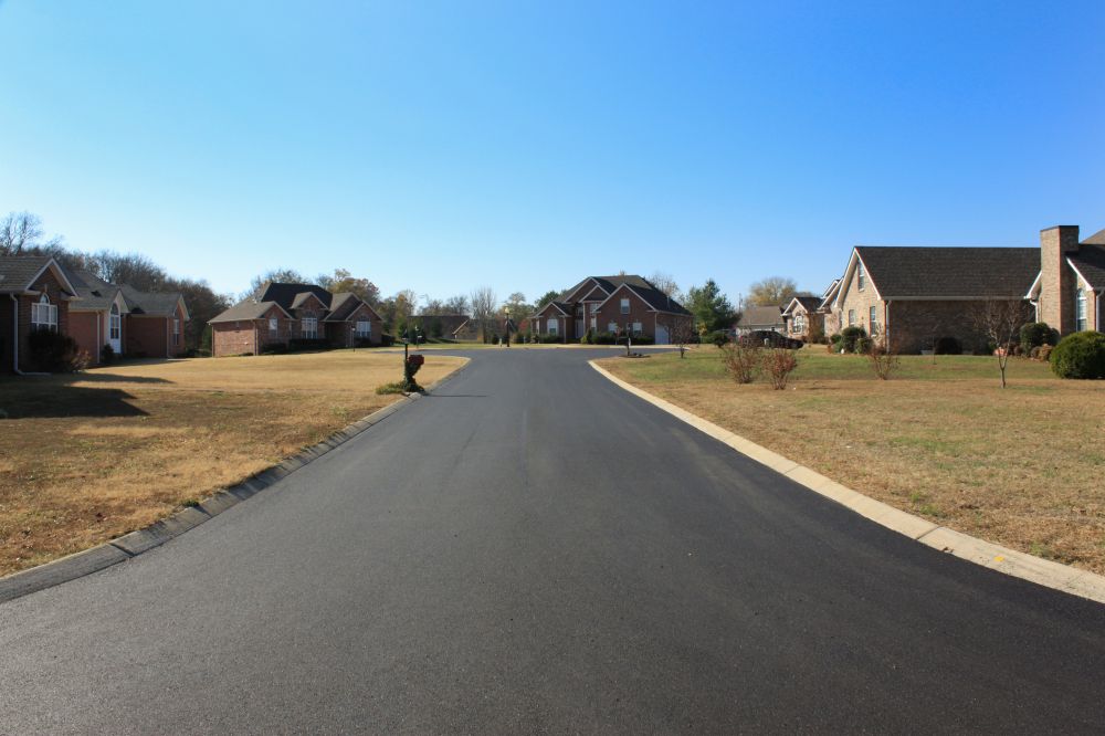 Cost of Road Paving Service in Roanoke