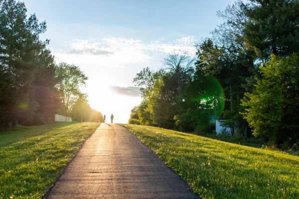 Asphalt Pathway Installation in Roanoke