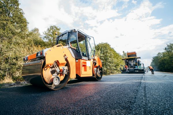 Paving Service in Roanoke