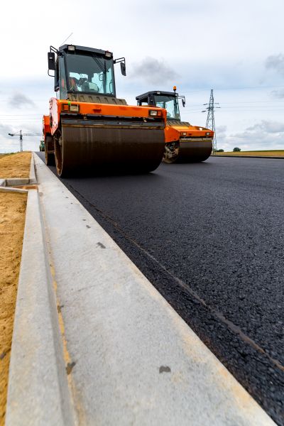 Blacktop Construction in Roanoke