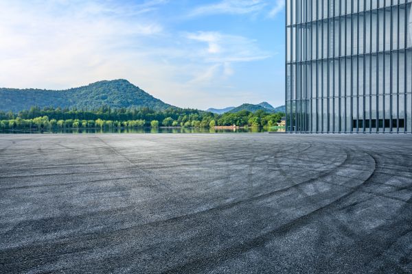 Cost of Industrial Asphalt Paving in Roanoke