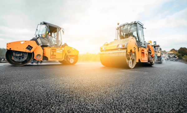 Asphalt Paving Installation in Roanoke