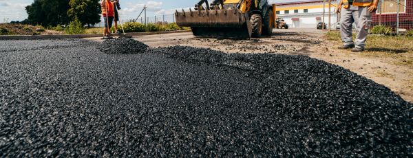 Asphalt Pad Installation in Roanoke