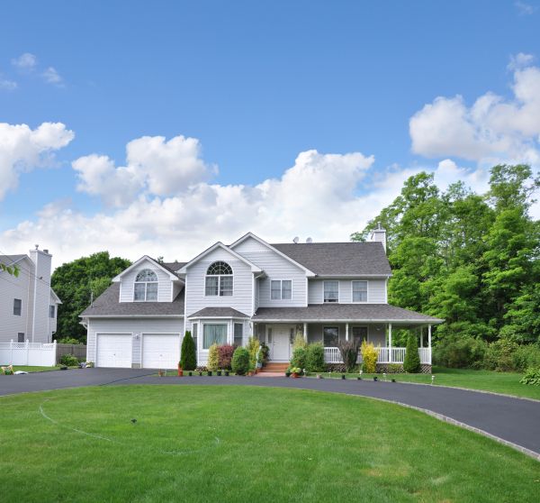 Driveway Blacktop Installation in Roanoke