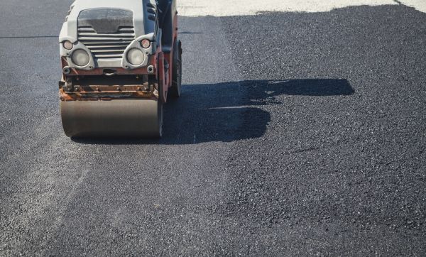 Lot Paving in Roanoke