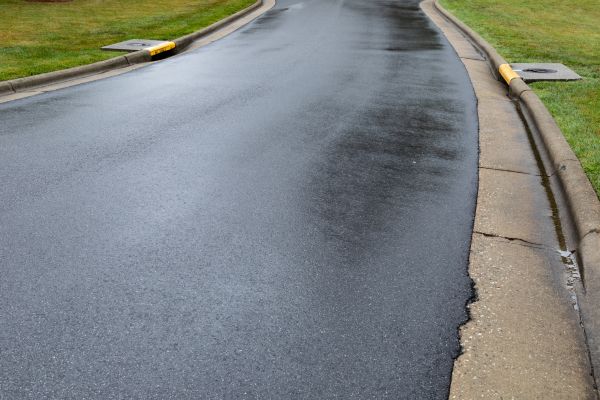Driveway Asphalt Installation in Roanoke