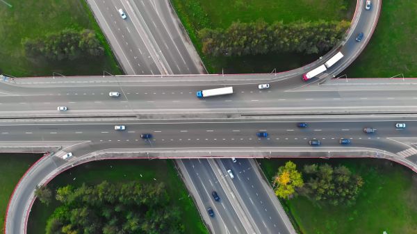 Highway Resurfacing in Roanoke