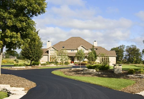Paved Driveway Installation in Roanoke