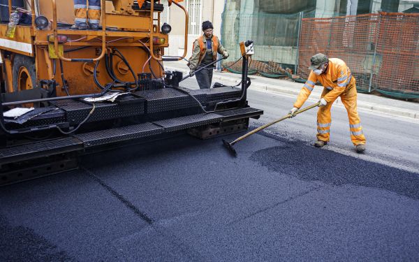 Asphalt Overlaying in Roanoke