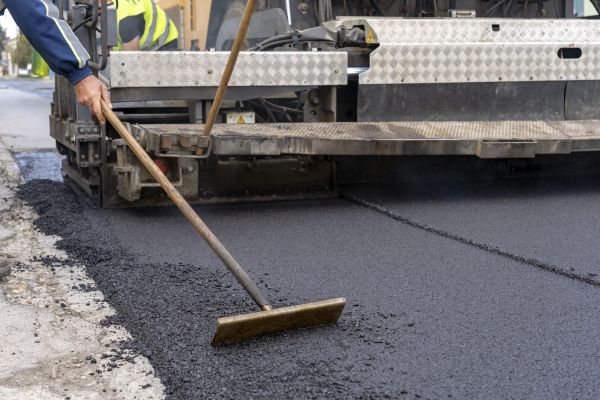 Tarmac Laying Service in Roanoke