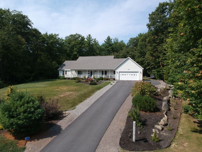 Asphalt Overlay Installation