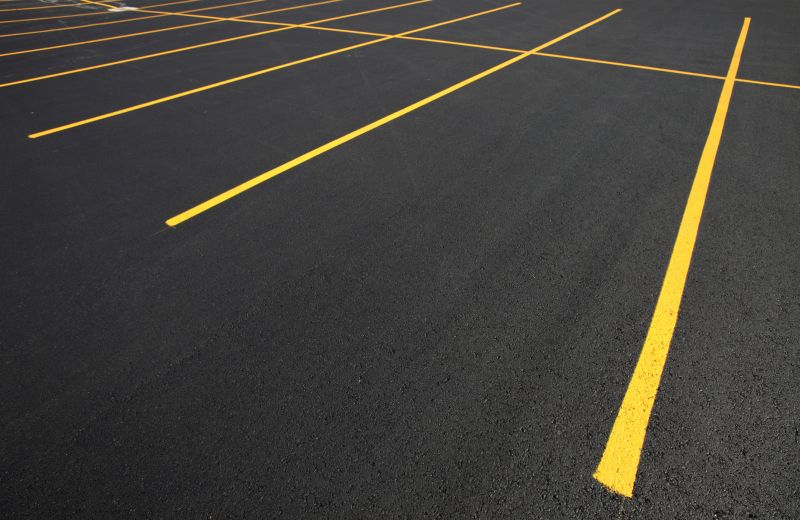 Line Striping & Marking