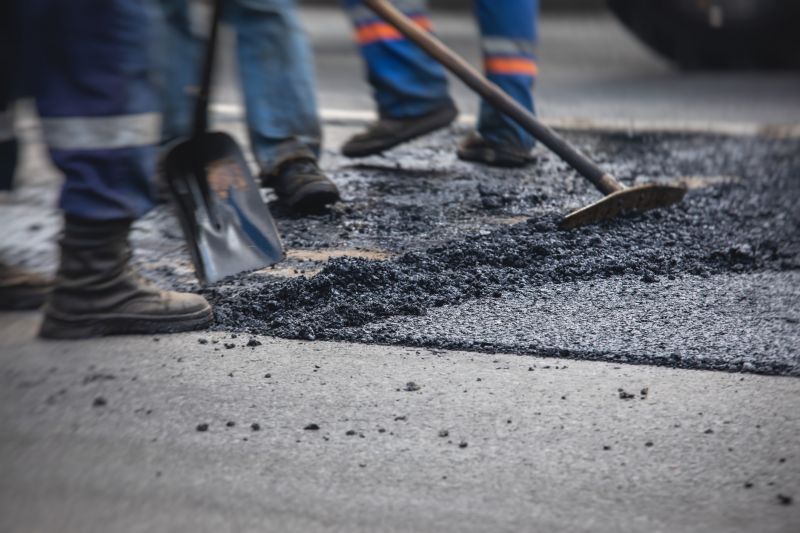Summer Asphalt Service