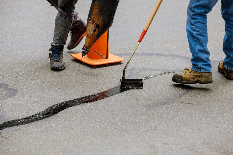 Fall Asphalt Service