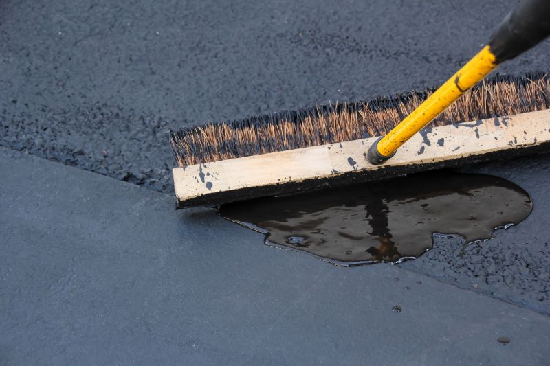 Sealcoating Application