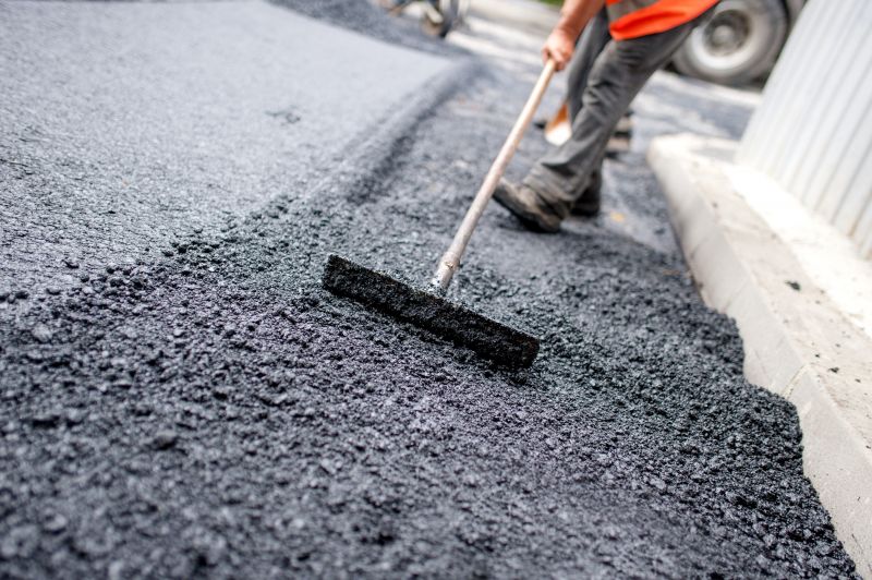 Blacktop Installation