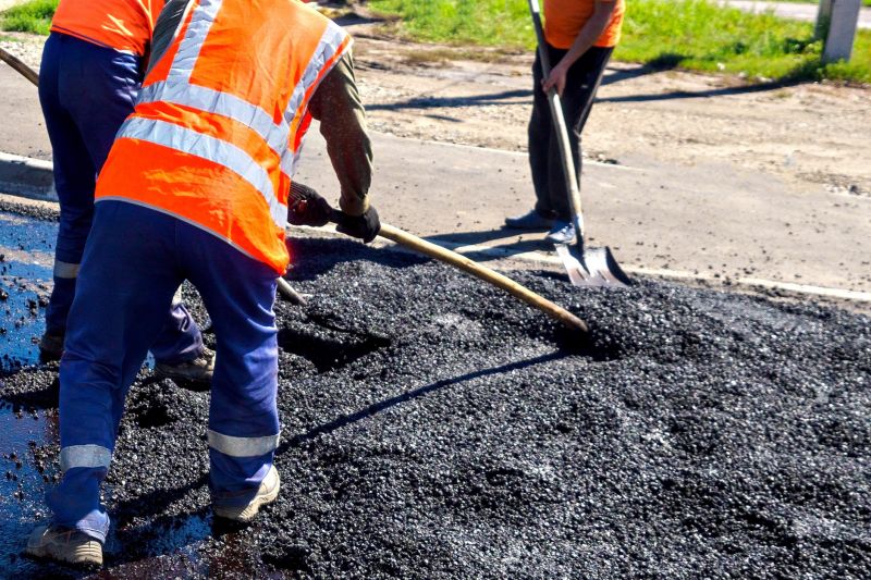 Asphalt Service