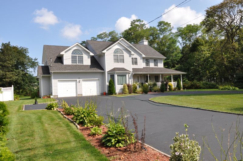 Driveway Asphalt Repair