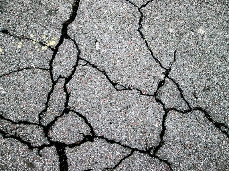 Driveway Asphalt Replacement