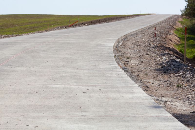 Driveway Installation detail