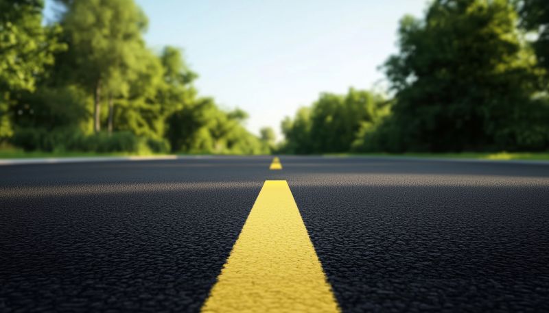 Pavement Installation detail