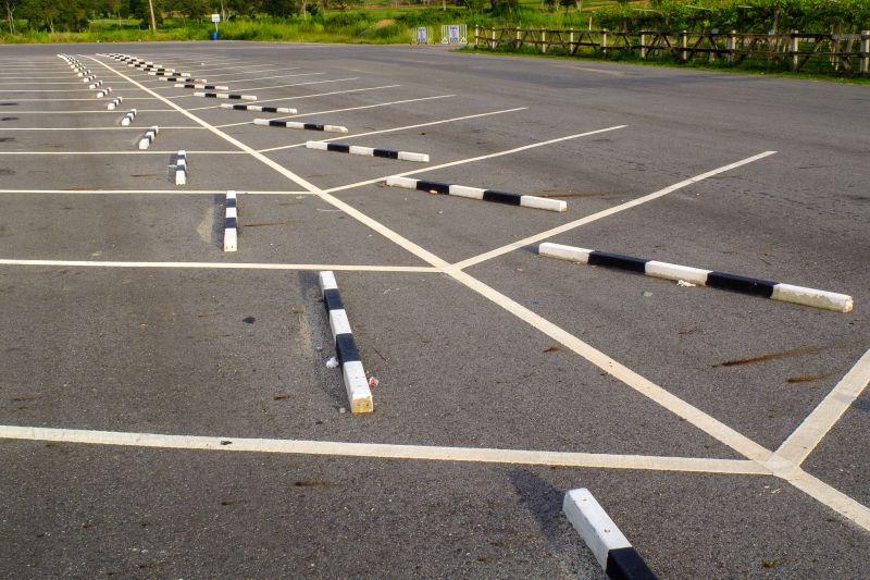 Parking Lot Blacktopping