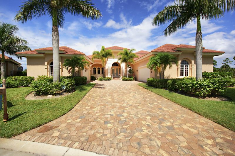 Private Driveway Paving