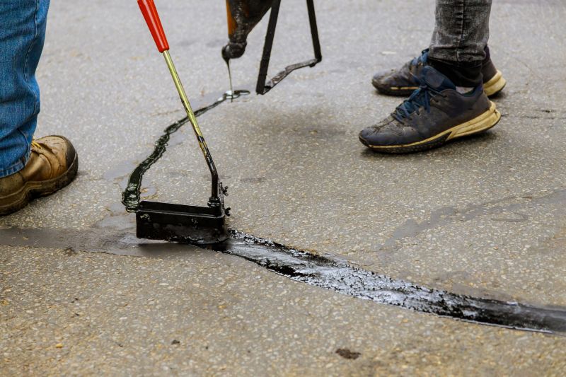 Asphalt Surface Repair