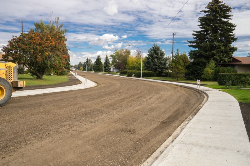 Driveway Grading