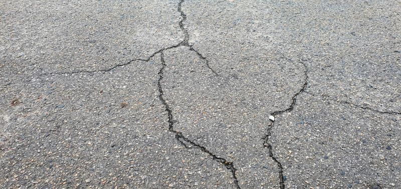 Driveway Maintenance