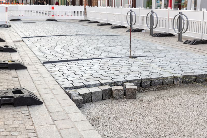 Street Paving